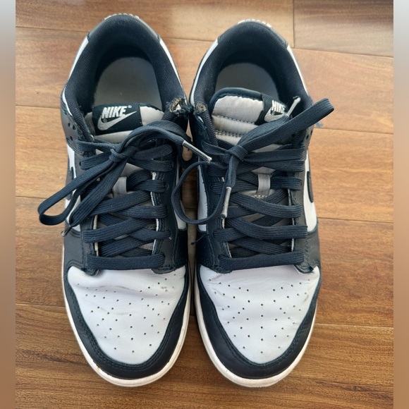 Georgetown Nike Dunk Low - Picture 3 of 6